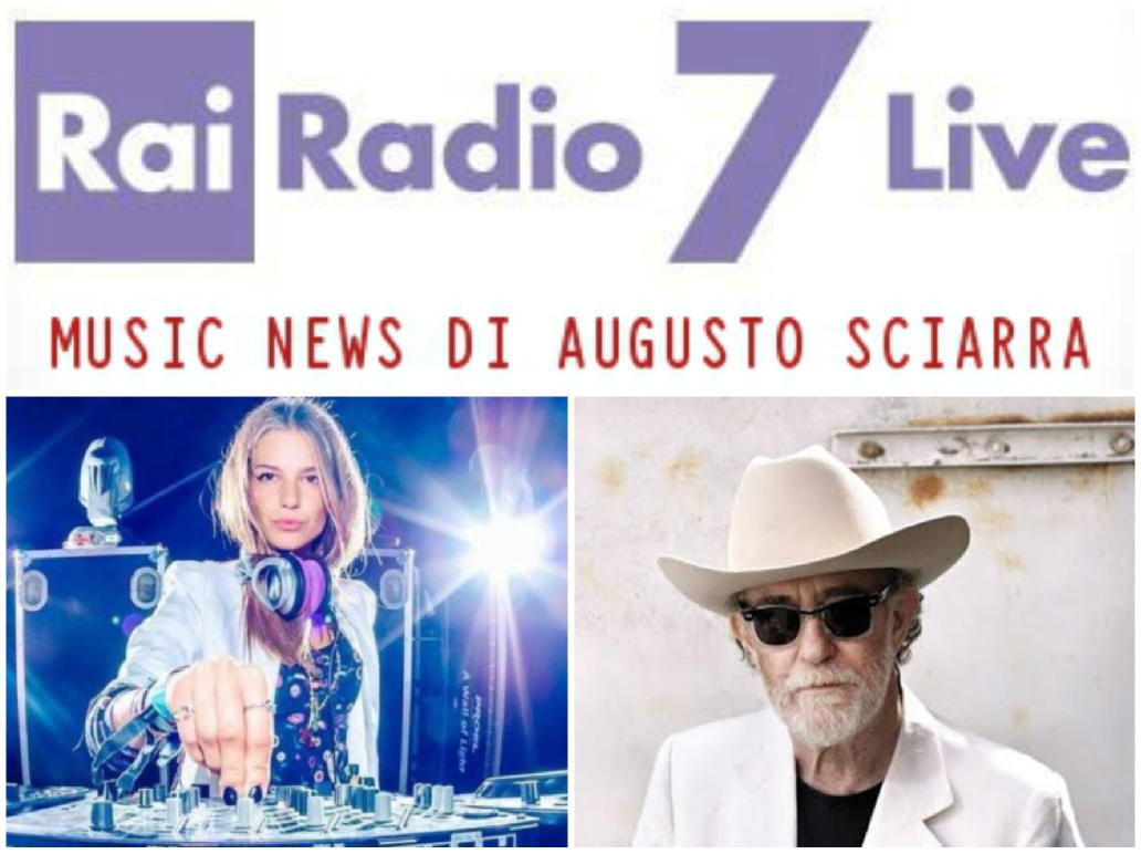 Music News di Augusto Sciarra