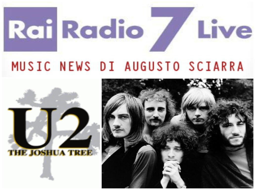 Music News di Augusto Sciarra