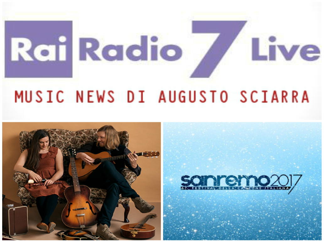 Music News di Augusto Sciarra