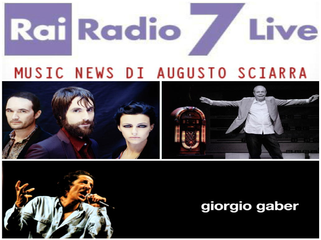 Music News di Augusto Sciarra