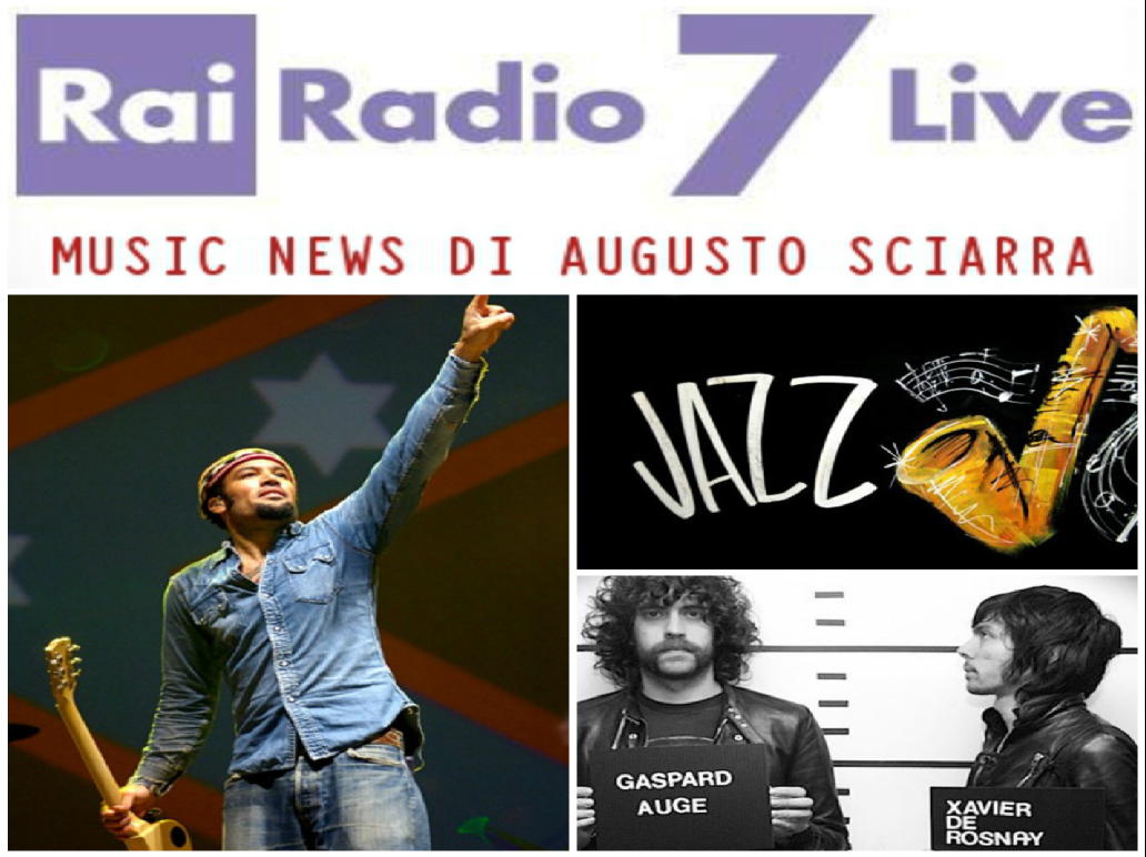 Music News di Augusto Sciarra