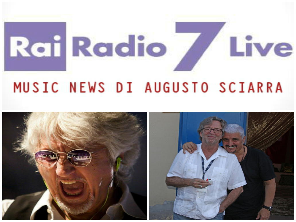 Music News di Augusto Sciarra