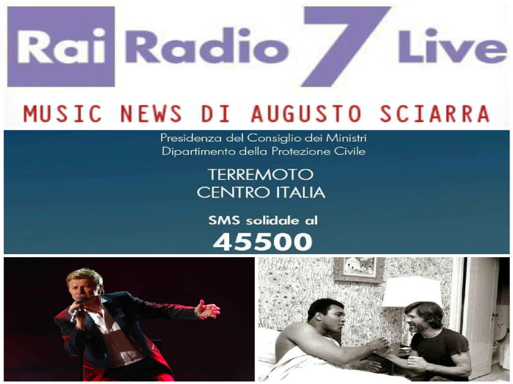 Music News di Augusto Sciarra