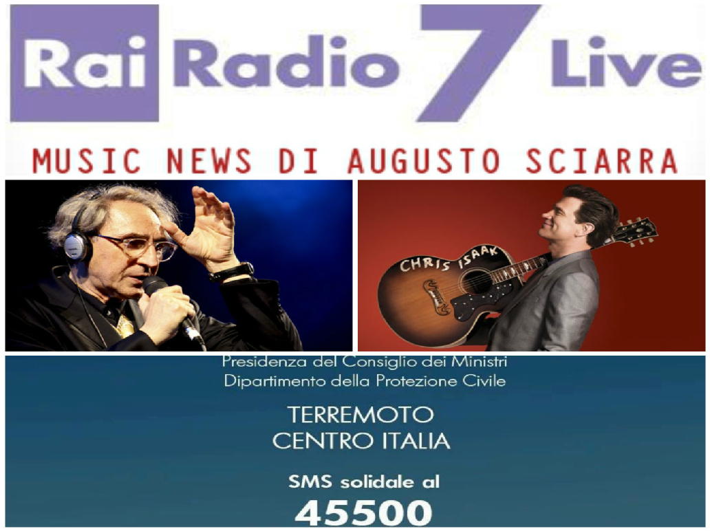 Music News di Augusto Sciarra