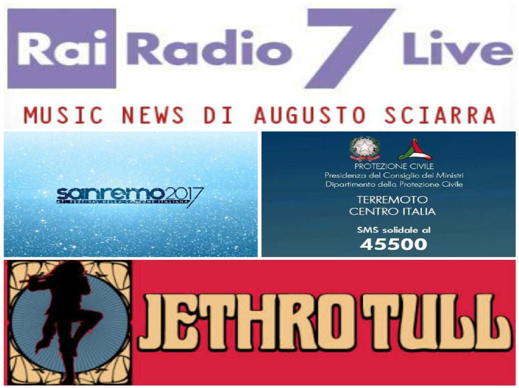 Music News di Augusto Sciarra