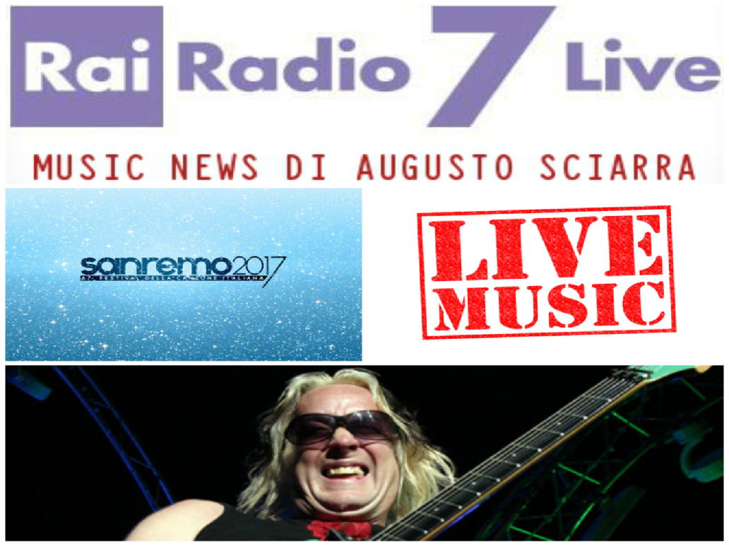 Music News di Augusto Sciarra