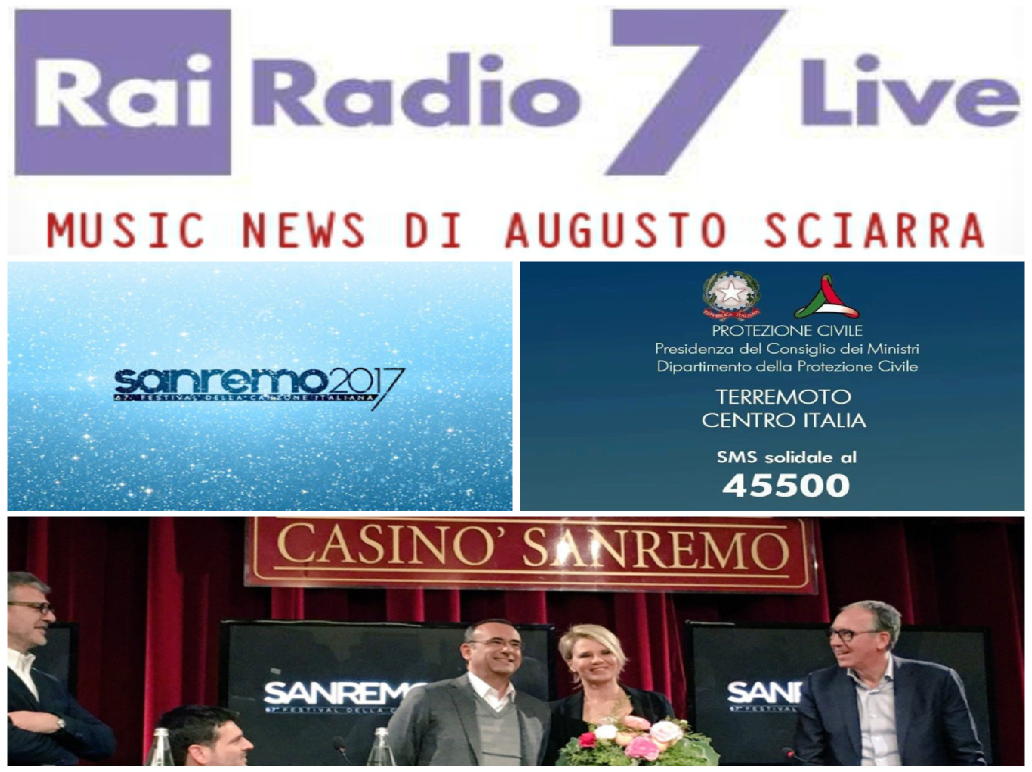 Music News di Augusto Sciarra