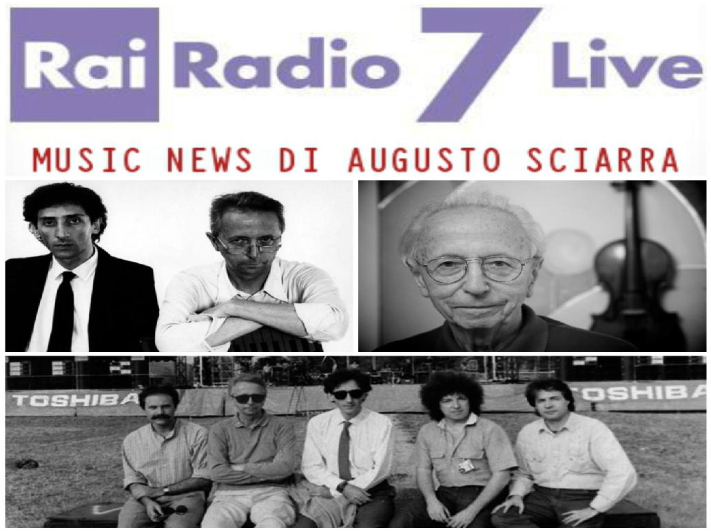 Music News di Augusto Sciarra