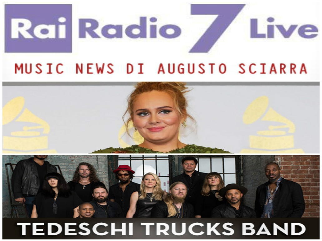 Music News di Augusto Sciarra