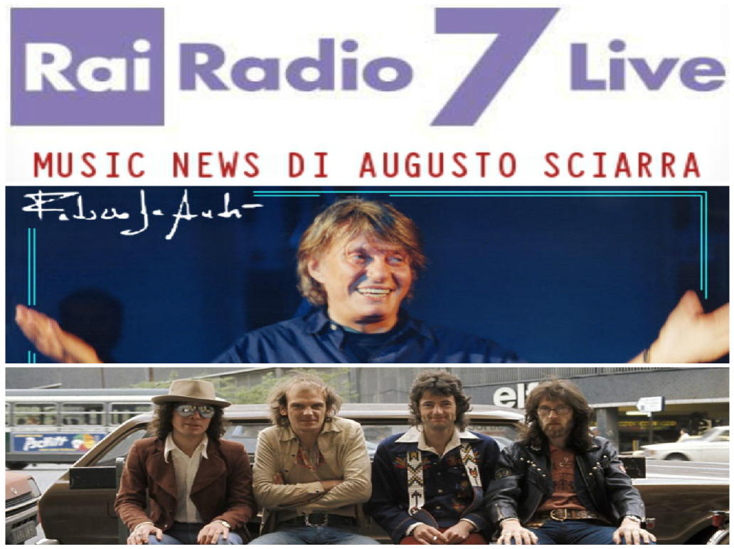 Music News di Augusto Sciarra