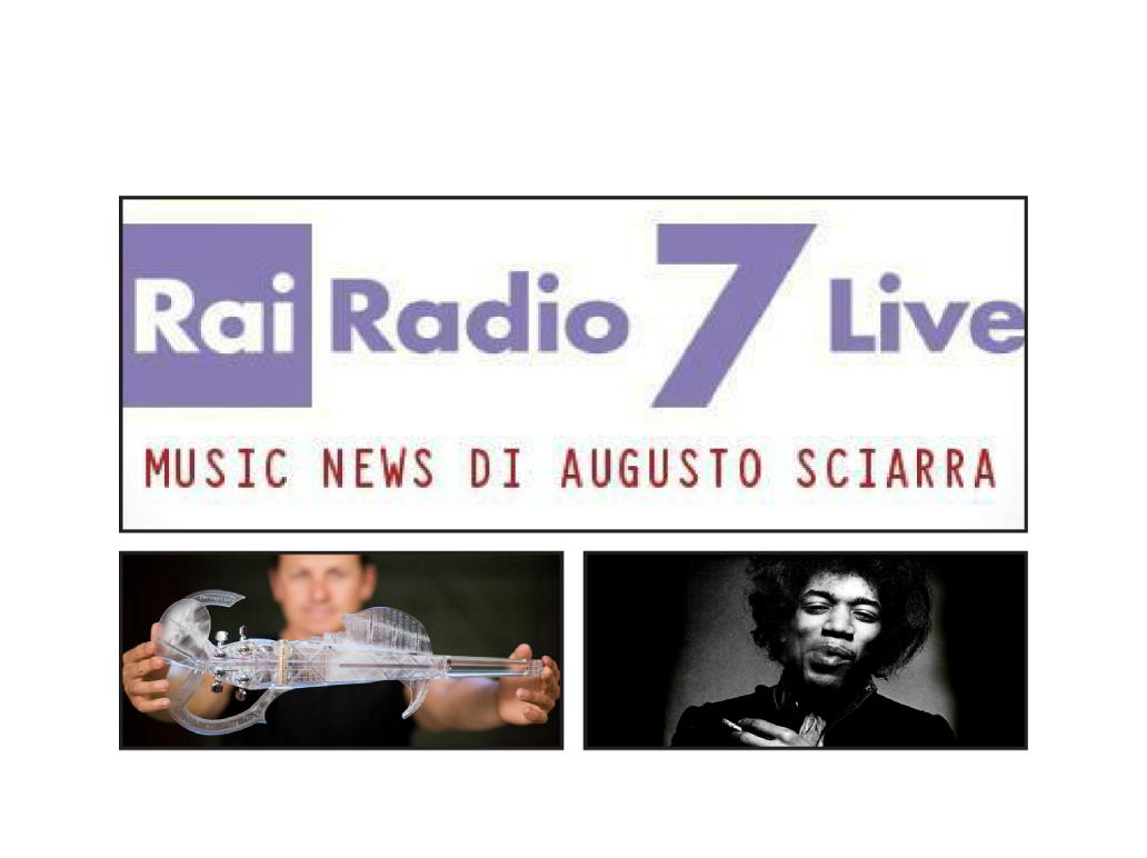 Music News di Augusto Sciarra