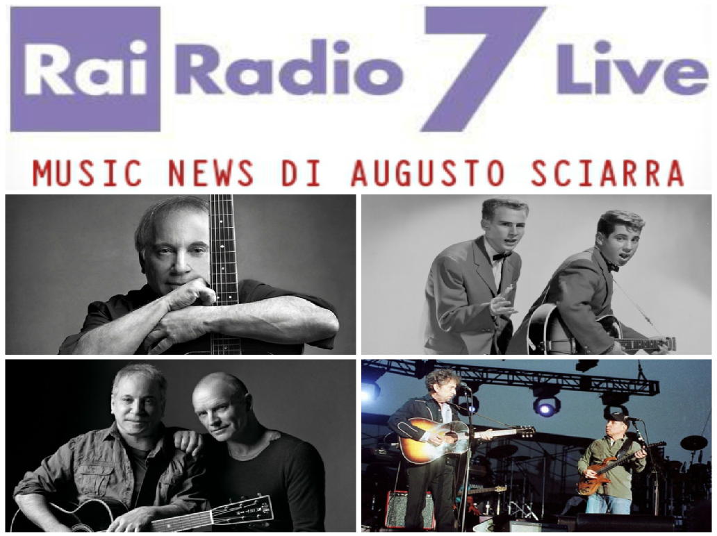 Music News di Augusto Sciarra