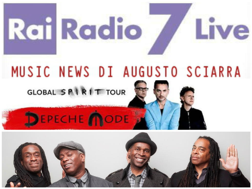 Music News di Augusto Sciarra