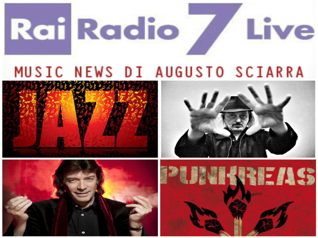 Music News di Augusto Sciarra