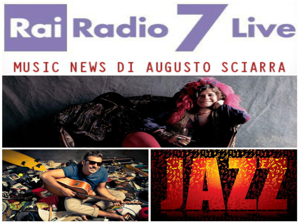 Music News di Augusto Sciarra