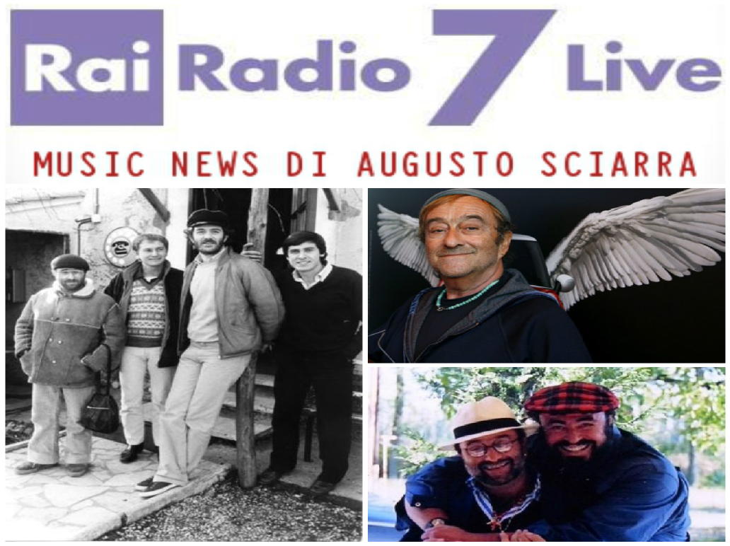 Music News di Augusto Sciarra