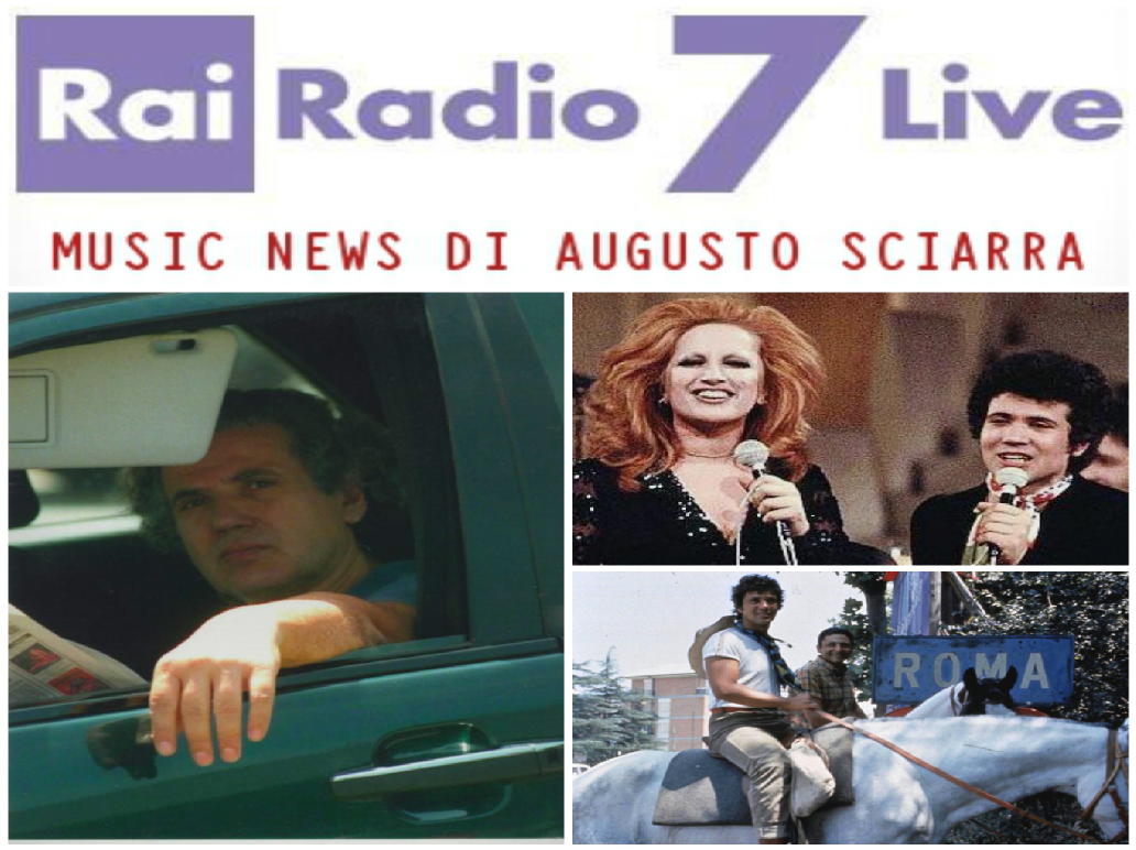 Music News di Augusto Sciarra