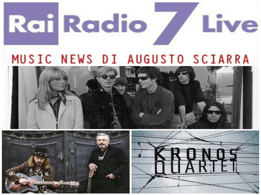 Music News di Augusto Sciarra