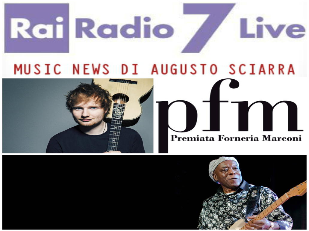 Music News di Augusto Sciarra