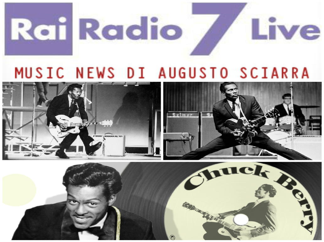 Music News di Augusto Sciarra