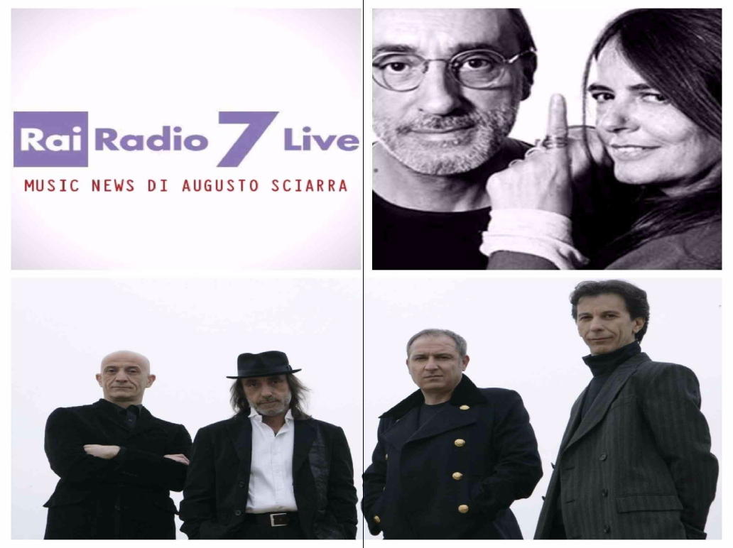 Music News di Augusto Sciarra