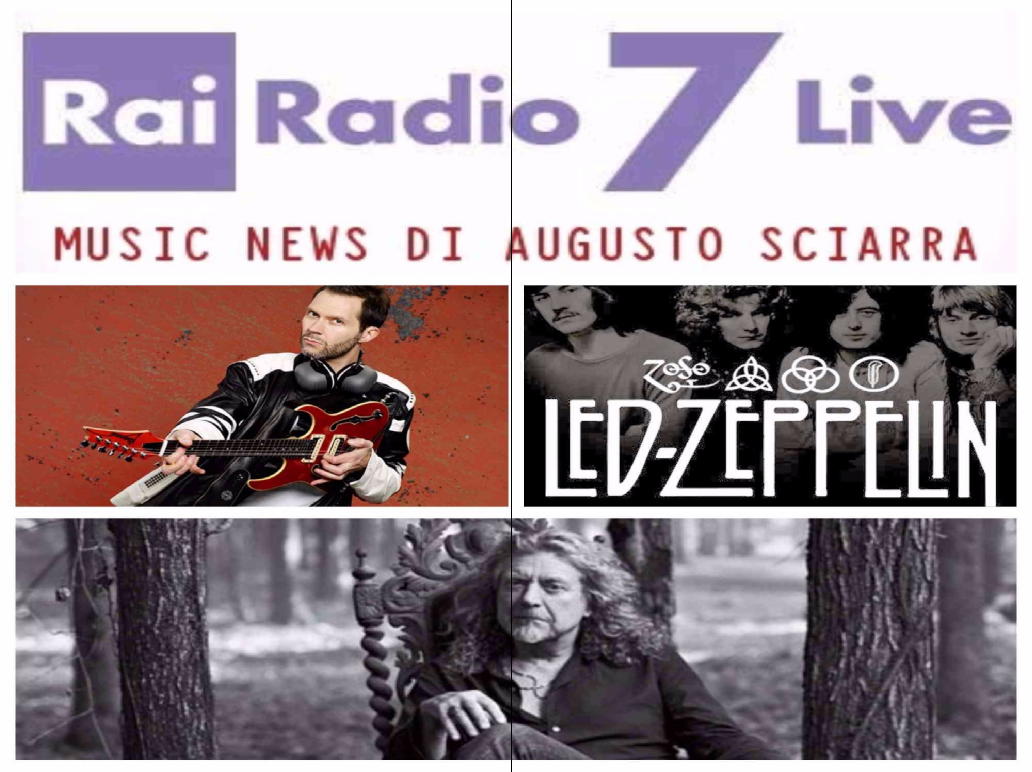 Music News di Augusto Sciarra