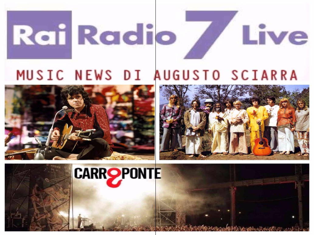 Music News di Augusto Sciarra