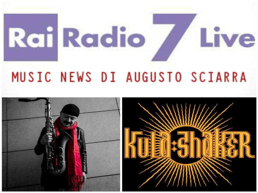 Music News di Augusto Sciarra