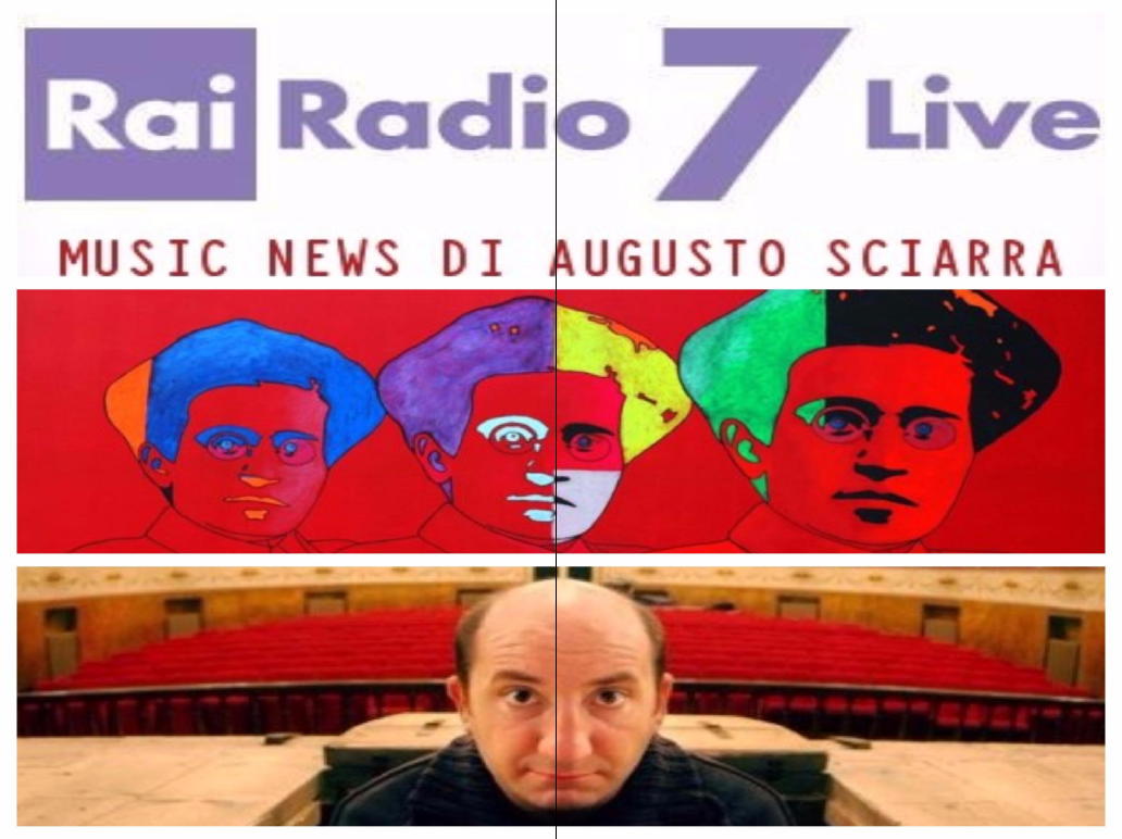 Music News di Augusto Sciarra