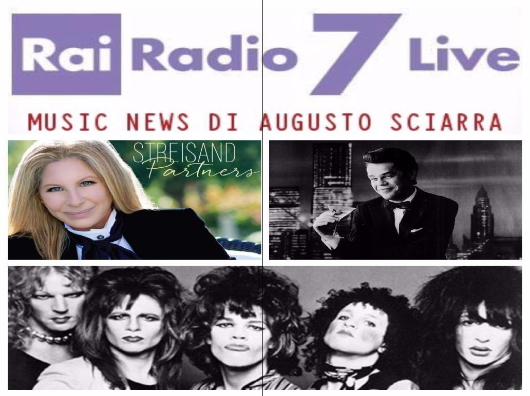 Music News di Augusto Sciarra