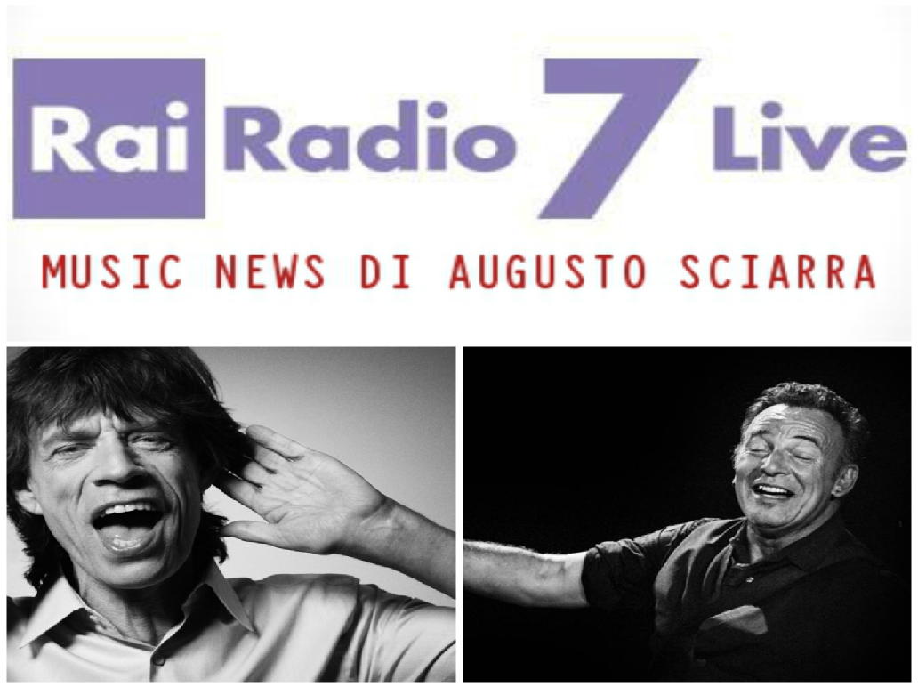 Music News di Augusto Sciarra