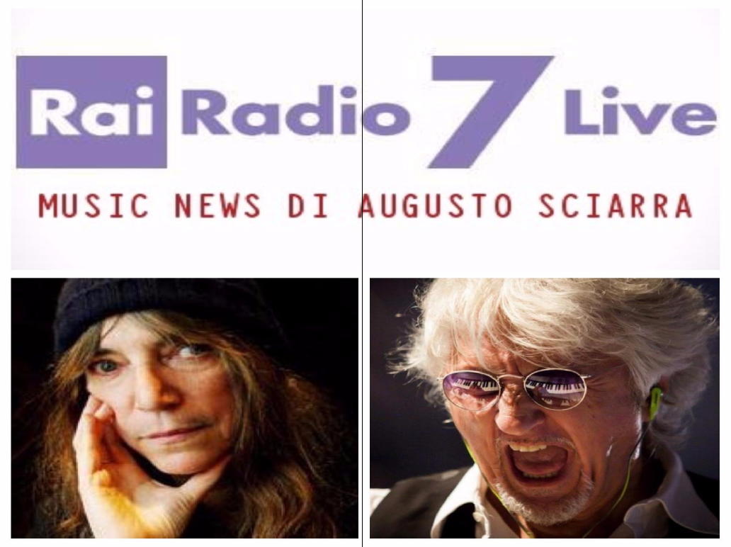 Music News di Augusto Sciarra