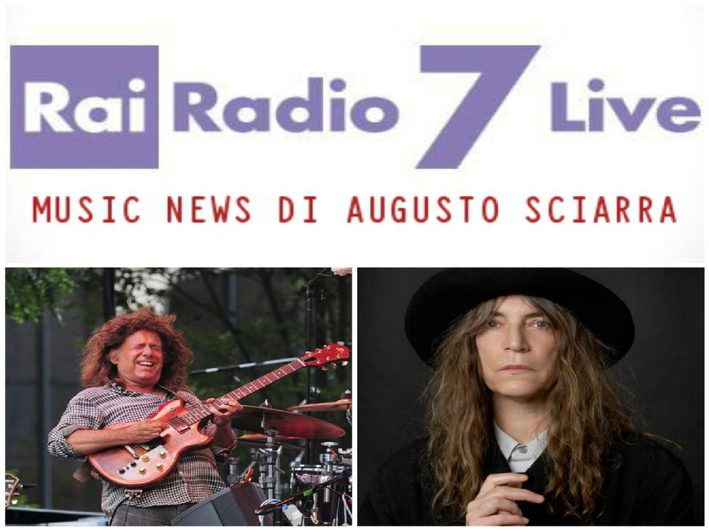 Music News di Augusto Sciarra