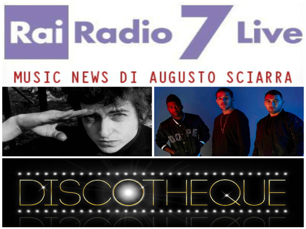 Music News di Augusto Sciarra