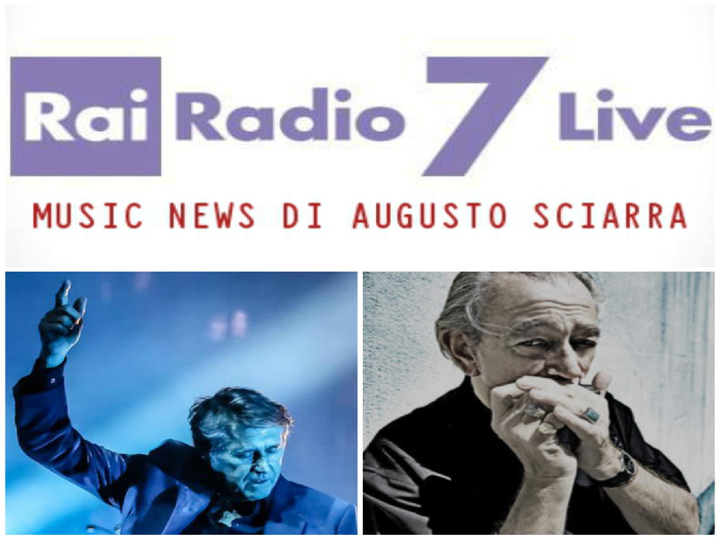 Music News di Augusto Sciarra