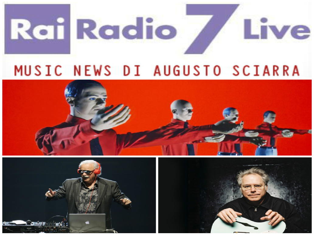 Music News di Augusto Sciarra