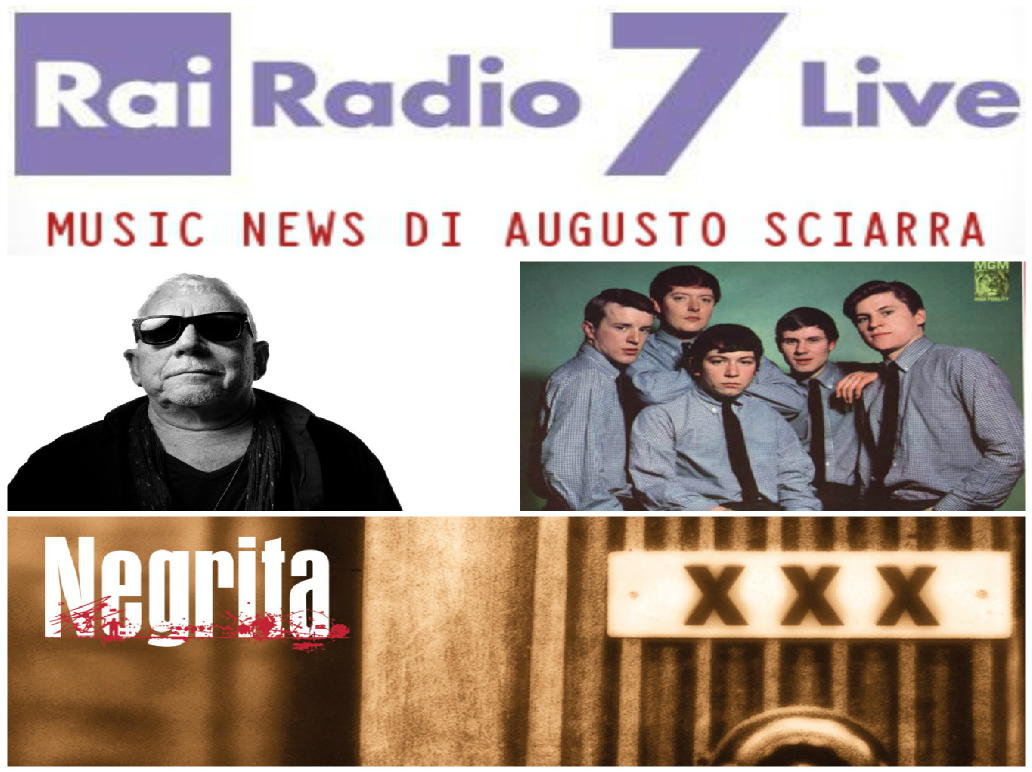 Music News di Augusto Sciarra