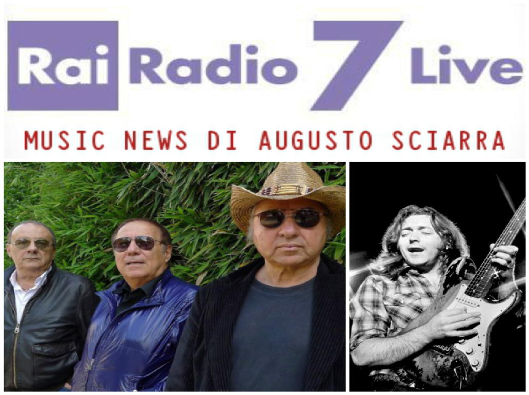 Music News di Augusto Sciarra