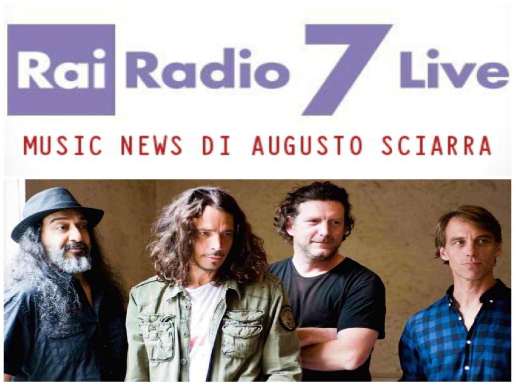 Music News di Augusto Sciarra