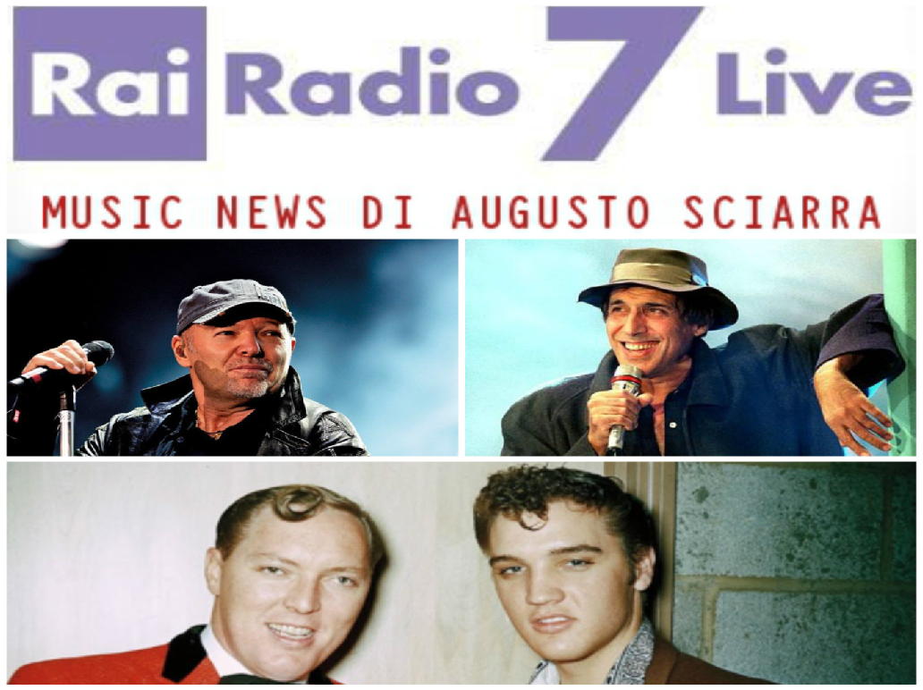 Music News di Augusto Sciarra