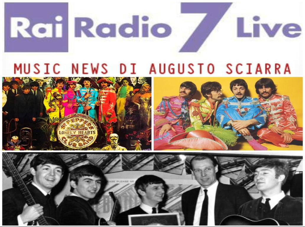 Music News di Augusto Sciarra