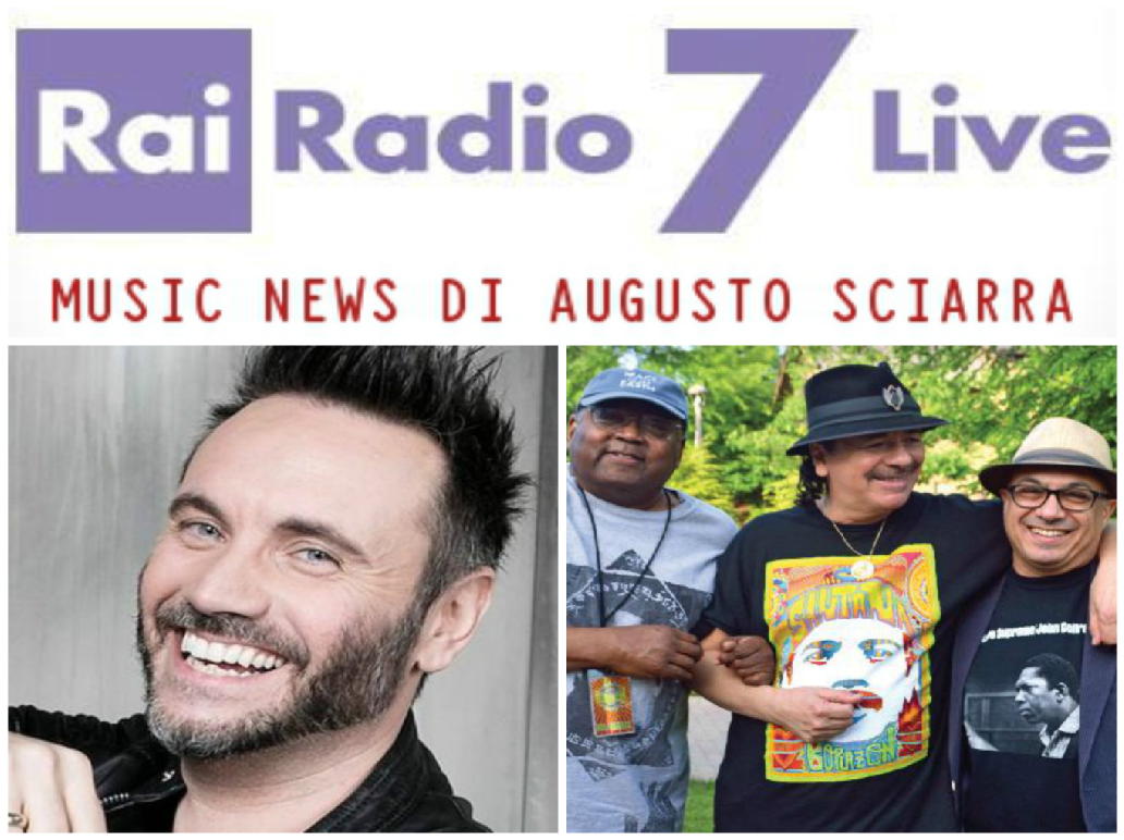 Music News di Augusto Sciarra