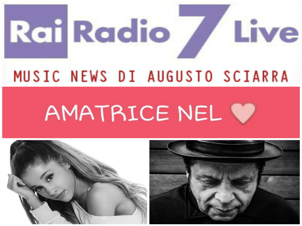 Music News di Augusto Sciarra