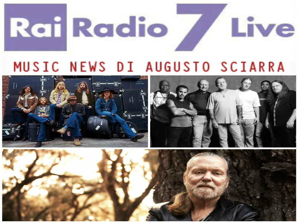 Music News di Augusto Sciarra