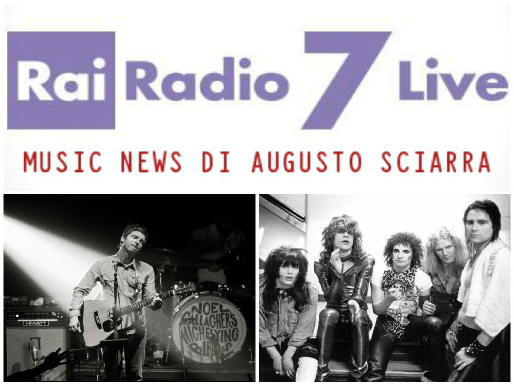 Music News di Augusto Sciarra