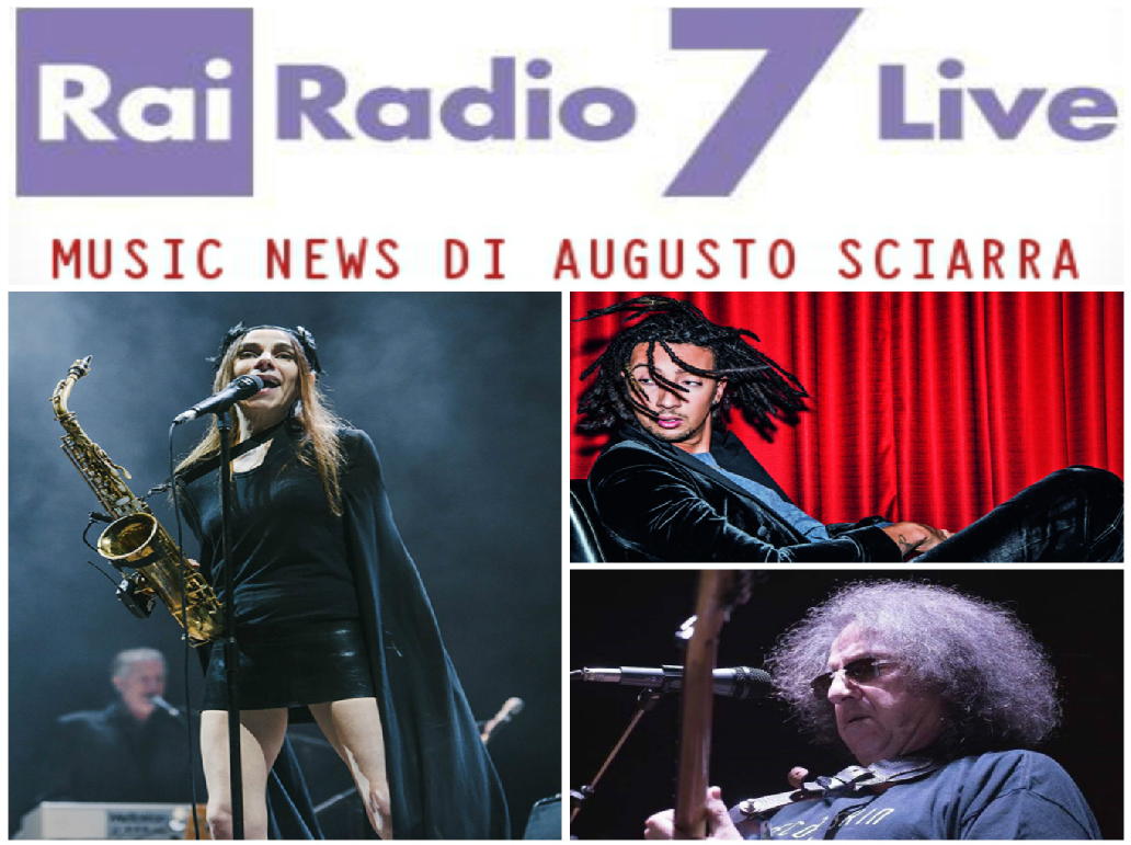 Music News di Augusto Sciarra