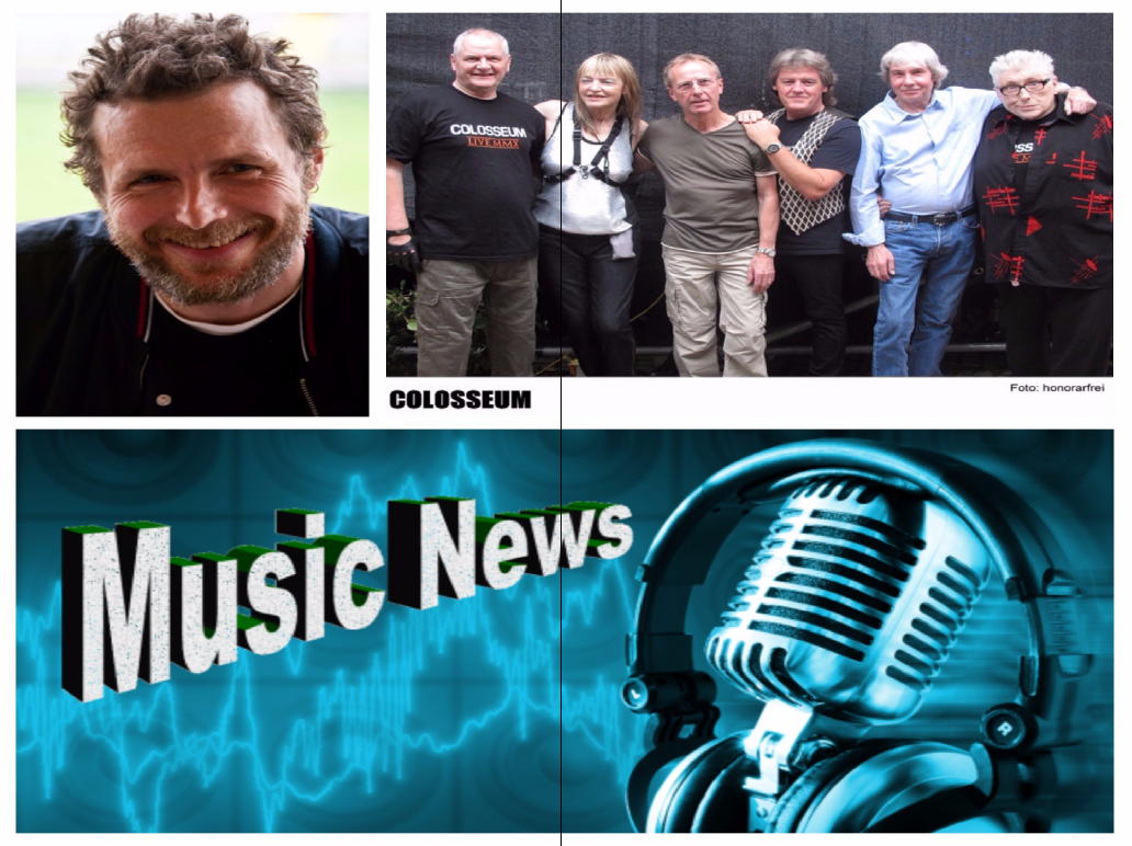 Music News di Augusto Sciarra