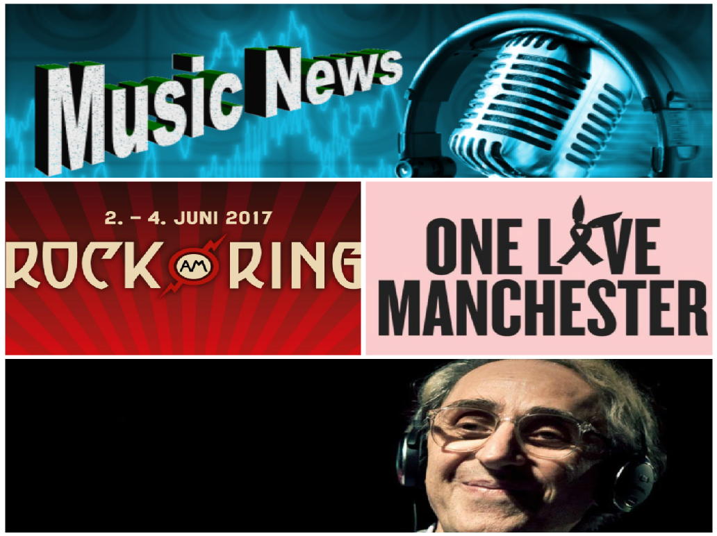 Music News di Augusto Sciarra